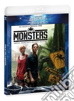 (Blu-Ray Disk) Monsters (Sci-Fi Project) brd