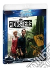 (Blu-Ray Disk) Monsters (Sci-Fi Project) film in dvd di Gareth Edwards