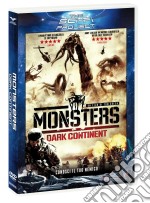 Monsters - Dark Continent (Sci-Fi Project) dvd