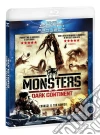 (Blu Ray Disk) Monsters - Dark Continent (Sci-Fi Project) film in blu ray disk di Tom Green