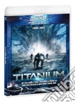 (Blu-Ray Disk) Titanium (Sci-Fi Project) brd