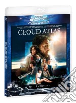 (Blu-Ray Disk) Cloud Atlas (Sci-Fi Project) brd