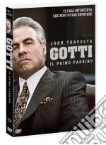 Gotti - Il Primo Padrino dvd