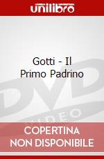 Gotti - Il Primo Padrino dvd