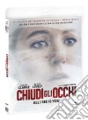 (Blu-Ray Disk) Chiudi Gli Occhi - All I See Is You dvd