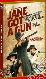 Jane Got A Gun dvd