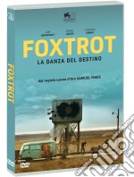 Foxtrot dvd