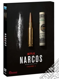 Narcos - Stagione 03 (4 Dvd) dvd