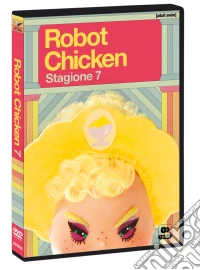 Robot Chicken - Stagione 07 (2 Dvd+Gadget) dvd