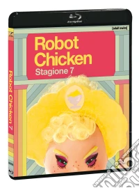 (Blu-Ray Disk) Robot Chicken - Stagione 07 (2 Blu-Ray+Gadget) brd