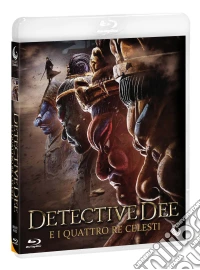 (Blu-Ray Disk) Detective Dee E I 4 Re Celesti brd
