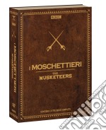 Musketeers (The) - Le 3 Stagioni Complete (12 Dvd) dvd