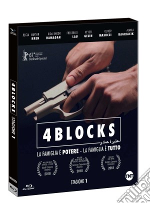 4 Blocks - Stagione 01 (2 Dvd) film in dvd