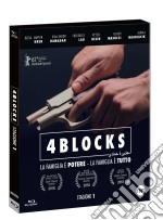 4 Blocks - Stagione 01 (2 Dvd)