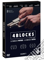 (Blu-Ray Disk) 4 Blocks - Stagione 01