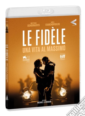 (Blu-Ray Disk) Fidele (Le) - Una Vita Al Massimo film in dvd di Michael R. Roskam