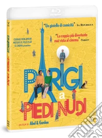 (Blu-Ray Disk) Parigi A Piedi Nudi brd