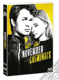 November Criminals dvd