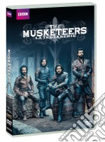 Musketeers (The) - Stagione 03 (4 Dvd) dvd