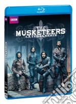 (Blu-Ray Disk) Musketeers (The) - Stagione 03 (3 Blu-Ray) brd