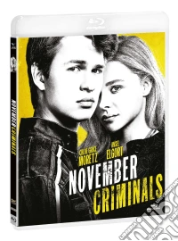 (Blu-Ray Disk) November Criminals brd