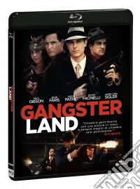 (Blu-Ray Disk) Gangster Land brd
