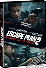 Escape Plan 2 - Ritorno All'Inferno dvd