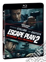 (Blu-Ray Disk) Escape Plan 2 - Ritorno All'Inferno brd