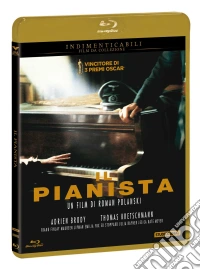 (Blu-Ray Disk) Pianista (Il) (Indimenticabili) brd