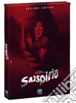 (Blu-Ray Disk) Suspiria (Digibook Edizione Limitata Numerata) (Blu-Ray+Dvd) brd