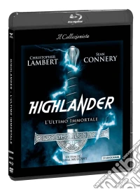 (Blu-Ray Disk) Highlander - L'Ultimo Immortale brd