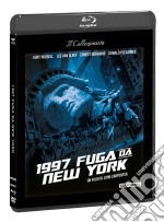 (Blu-Ray Disk) 1997: Fuga Da New York (Dvd+Blu-Ray) brd