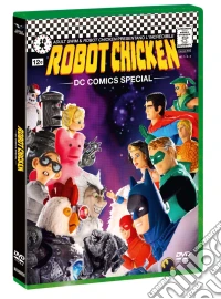Robot Chicken - Dc Comics Special dvd