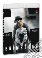 (Blu-Ray Disk) Brimstone