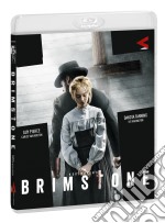 (Blu-Ray Disk) Brimstone brd