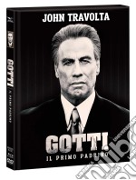 (Blu-Ray Disk) Gotti - Il Primo Padrino (Ltd Mediabook Combo) (Dvd+Blu-Ray) brd