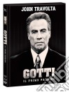 (Blu-Ray Disk) Gotti - Il Primo Padrino (Ltd Mediabook Combo) (Dvd+Blu-Ray) dvd