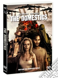 Domestics (The) dvd