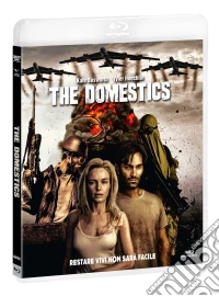 (Blu-Ray Disk) Domestics (The) brd