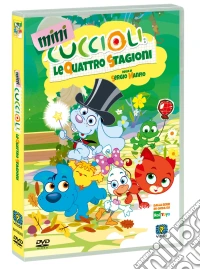 Minicuccioli - Le Quattro Stagioni dvd