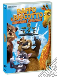 Baffo & Biscotto - Missione Spaziale dvd
