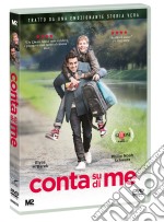 Conta Su Di Me dvd