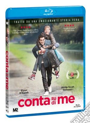 (Blu-Ray Disk) Conta Su Di Me film in dvd di Marc Rothemund