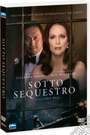 Sotto Sequestro film in dvd di Paul Weitz