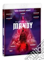 (Blu-Ray Disk) Mandy (Tombstone Collection) brd