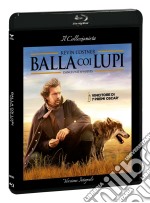 (Blu-Ray Disk) Balla Coi Lupi (Blu-Ray+Dvd) dvd usato