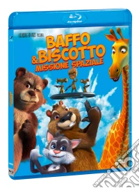 (Blu-Ray Disk) Baffo & Biscotto - Missione Spaziale brd