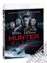 (Blu-Ray Disk) Hunter Killer - Caccia Negli Abissi