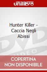 Hunter Killer - Caccia Negli Abissi dvd