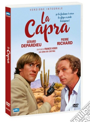 Capra (La) film in dvd di Francis Veber